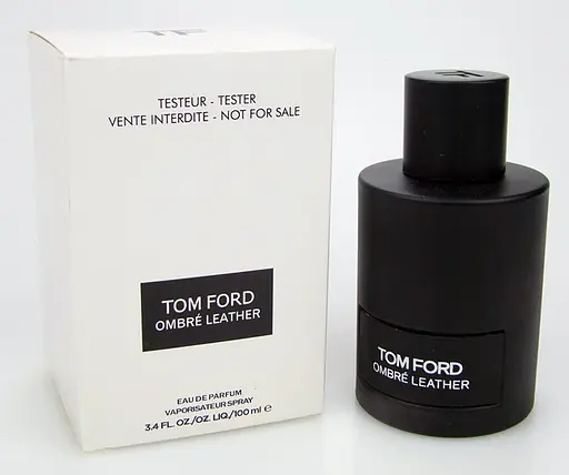 Оригинал Tom Ford Ombre Leather 100 мл ТЕСТЕР парфюмированная вода - фото 1