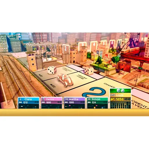 Гра Hasbro Game Night (російська версія) (Nintendo Switch) - фото 5