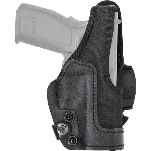 Кобура Front Line Thump-Break L2 закрита поясна Kydex для Glock 26 27 28 (1013-2370.22.56)