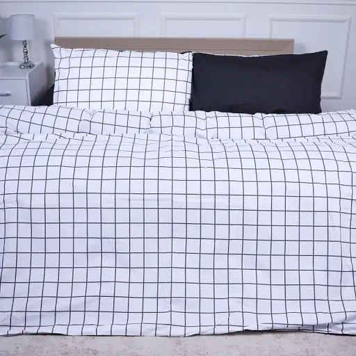 Комплект постельного белья MirSon Ranforce Elite 17-4765 Piacenza 143 х 210 см