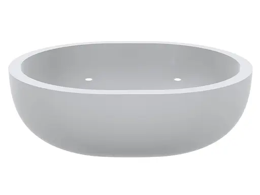 Умивальник Miraggio Mark 425 глянсовий 0002682, Білий - фото 3