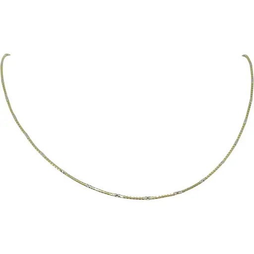 Золотий ланцюжок Столична Ювелірна Фабрика (Венеціанка). Ц3017506ЖР 55