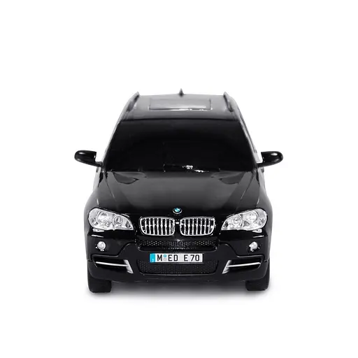 Машинка на управлінні BMW X5 1:18 RASTAR чорний 23100 - фото 5