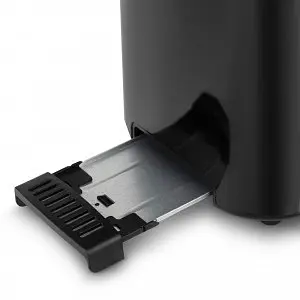 Тостер Vitek 850 Вт, механіка, 2 тости, лоток для крихт - фото 3