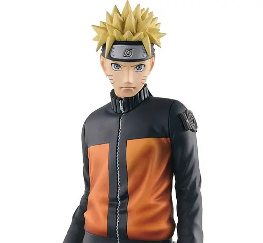Фигурка Banpresto NARUTO Наруто Узумаки Uzumaki Shippuden Grandista Shinobi Relations 28 см WST NA U 1182 - фото 2