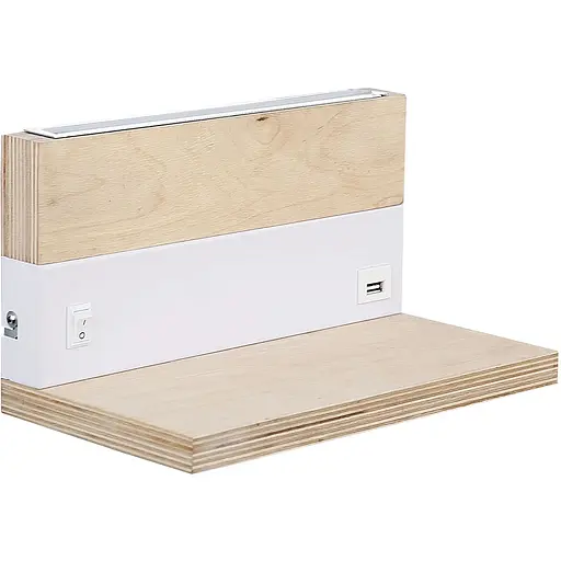 Настінний світильник Candellux 22-03386 ANET - фото 1