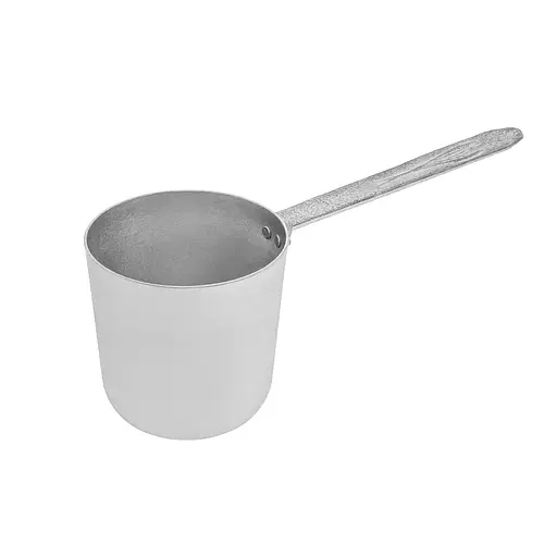 Набор из 3 турок для кофе кофеварка литая алюминиевая 500/400/350 мл, Полімет 86037 - фото 8