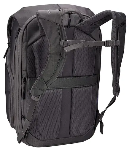 Рюкзак Subterra 2 Expandable Backpack 26-32L TRVL Vetiver Gray Thule sum0027967 - фото 4