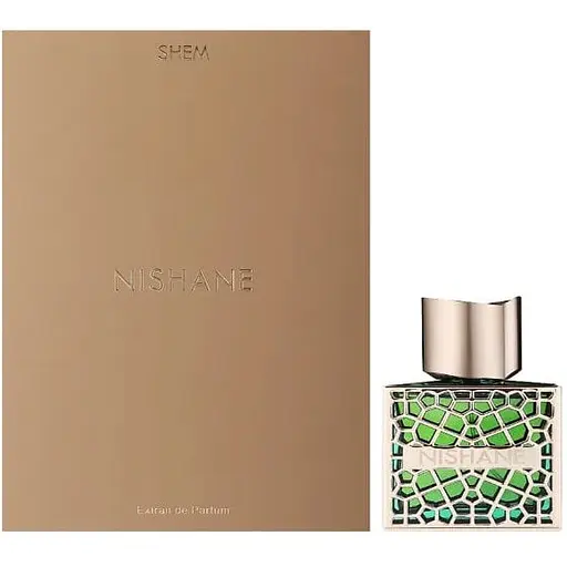 Духи оригинал Nishane Shem 50 мл Extrait de Parfum - фото 1