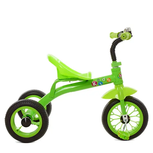 Детский трехколесный велосипед M 3252С Prof1 Kids с регулировкой сидения и руля EVA-колеса - фото 2