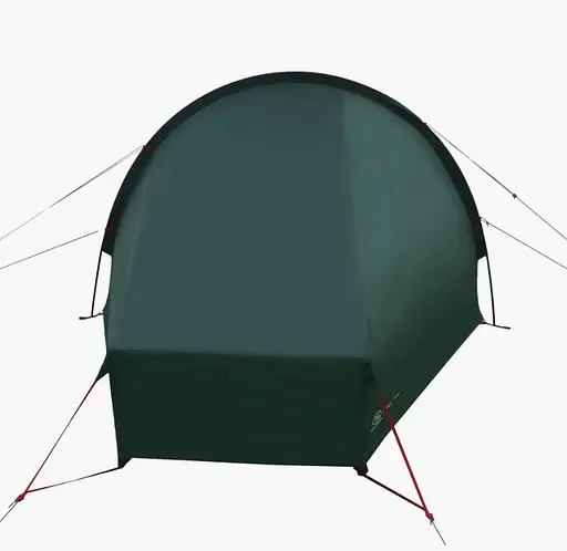 Намет одномісний Highlander Refuge 1 Peson Tent Pine Green (TEN166-PG) - фото 3