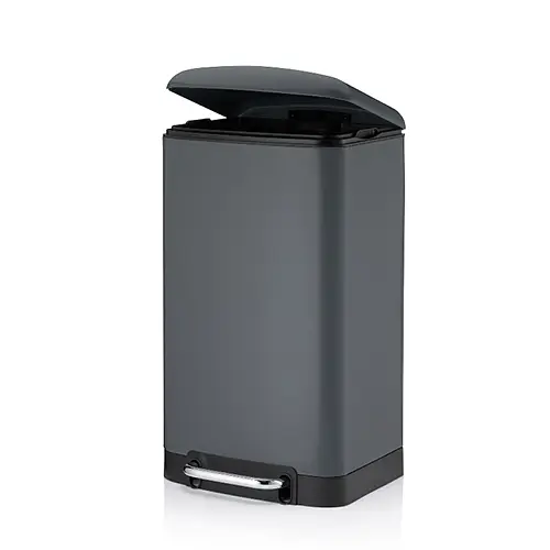 Ведро с педалью Davino 30л (10909) - фото 2