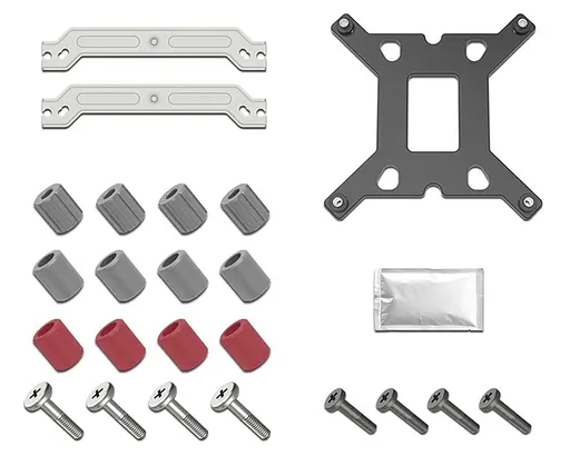 Кулер для процессора ID-Cooling SE-214-XT Plus (SE-214-XT Plus) - фото 6
