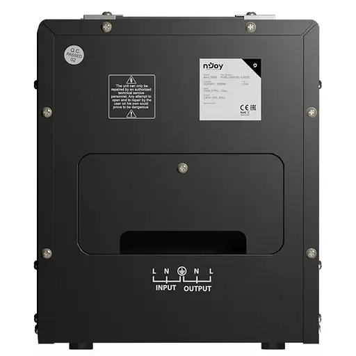 Стабілізатор nJoy Alvis 5000 (AVRL-5005TAL-CS01B) - фото 4