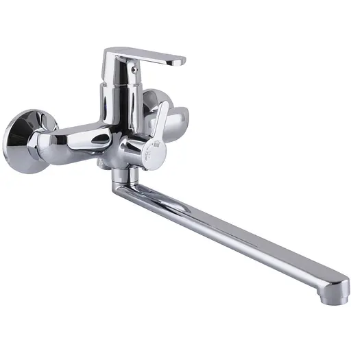 Смеситель для ванны Globus Lux Laguna GLA-0208 - фото 1