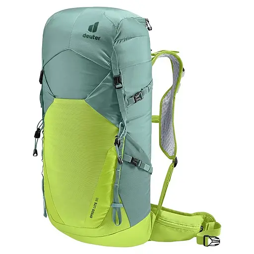 Рюкзак Deuter Speed Lite 30 Slate Jade Green (1052-3410622 2807) - фото 6