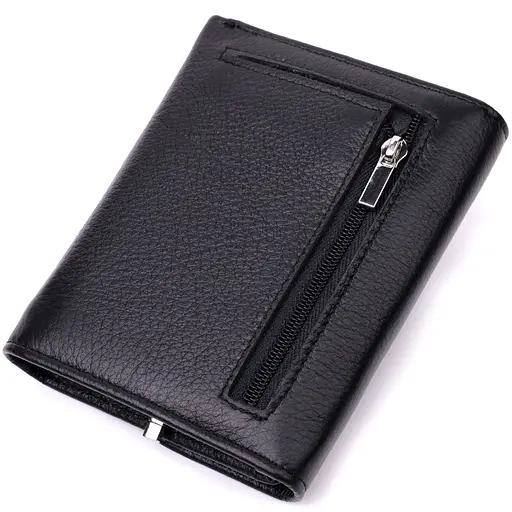 Кожаный женский кошелек ST Leather 11.7х9.5х2 см acs0028390 - фото 2