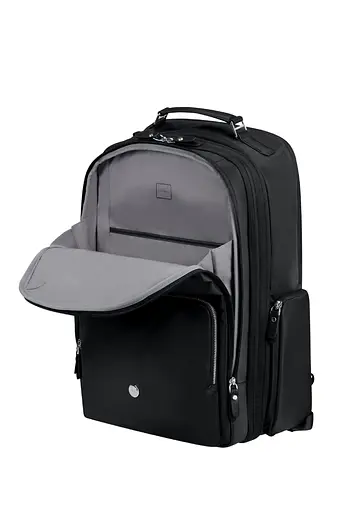 Рюкзак 15.6" Samsonite KARISSA EVO BLACK 44x30x18(23) KP2*09021 - фото 13