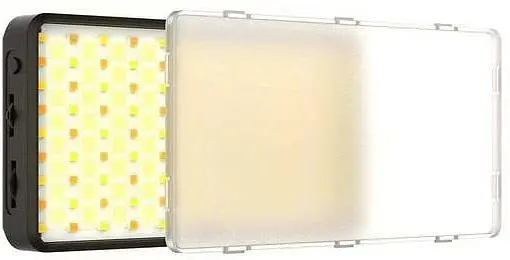 Накамерне світло Ulanzi Vijim VL196 RGB [74541] - фото 5