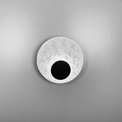 Невероятная модель настенного светильника Ø 30 см Line F Арт. WJ214-300 - фото 8