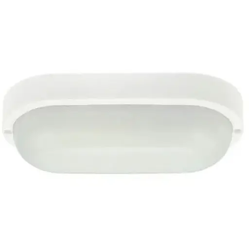 Вологозахищений світильник для РКХ LUMANO овал 12 W 4000 K IP65