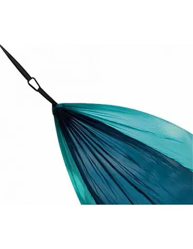 Гамак Xiaomi ZaoFeng Parachute Cloth HW070101, 270 x 140 см бирюзовый - фото 2