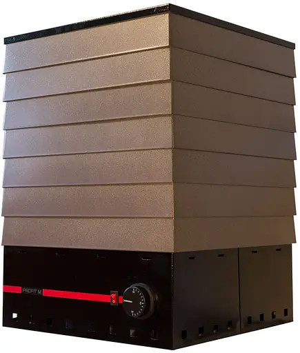 Сушилка для фруктов Profit M ЭСП-01 (35л) черная - фото 1