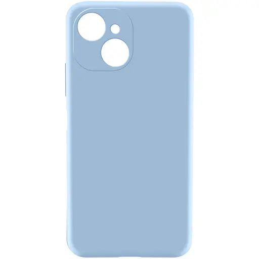 Чохол MAKE Tecno Spark 40C Silicone Ripple Blue - фото 1