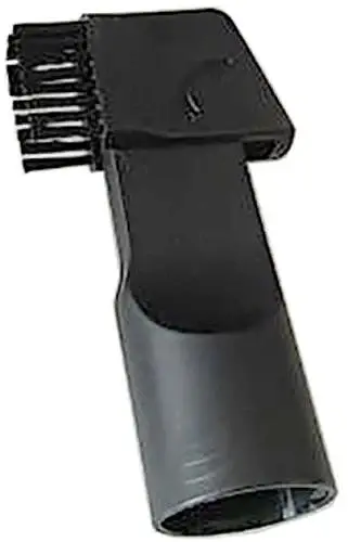 Пилосос Castle CW-105B, Gray/Blue, 2400W, безмішковий, циклонний, об'єм пилозбірника 4л, фільтр HEPA, насадки: 2-позиційна, для щілин, для меблів - фото 7