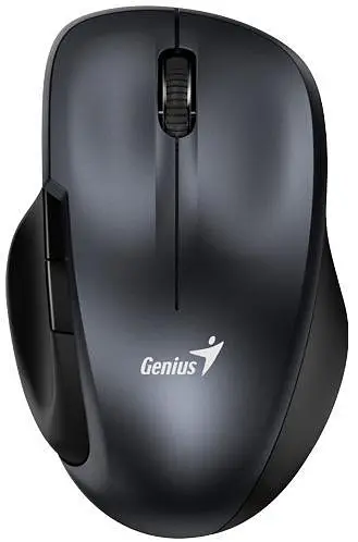 Беспроводная мышь Genius Ergo 8200S Wireless Iron Grey (31030029401) - фото 1