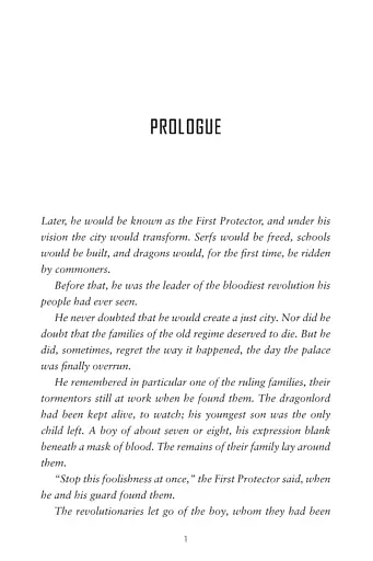 Fireborne. The Aurelian Cycle. Book 1 - фото 4