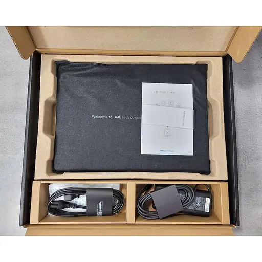 Ноутбук Dell titud 14 7450, Ultra 7 165U, 32GB, 2TB SSD, FHD, 400 nit, 1.33 kg - фото 10