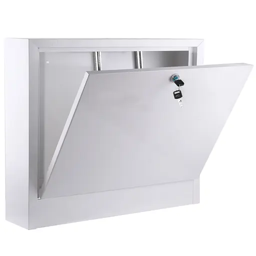 Коллекторный шкаф наружный ECO ШКН-4 780x580x120 (6-7) 000014643 - фото 2