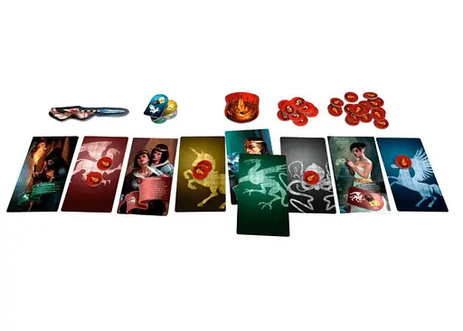 Настільна гра Geekach Games Орифлама. Полум'я інтриг (Oriflamme: Ablaze) (укр.) + унікальне промо! (GKCH040OR2) - фото 4