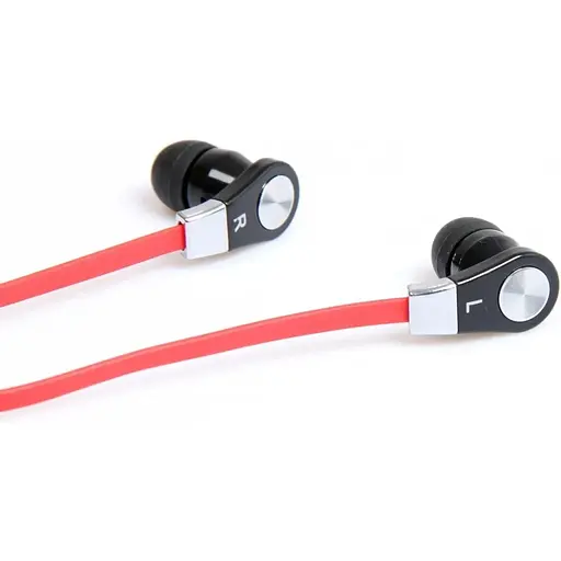 Навушники  Media-Tech MAGICSOUND DS-2 Black-Red з мікрофоном
