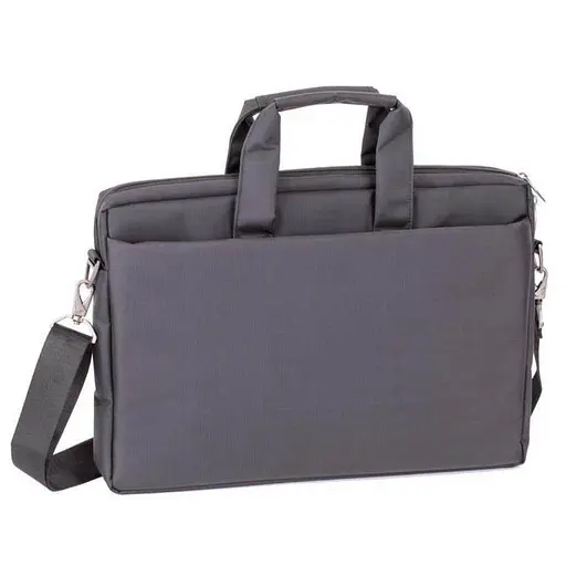 Сумка для ноутбука Rivacase 15.6" Black (8630) (8630 (Black)) - фото 5