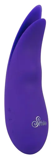 Вібратор Sweet Smile Deep Vibrating Multi 18.6 см (фіолетовий) - фото 11