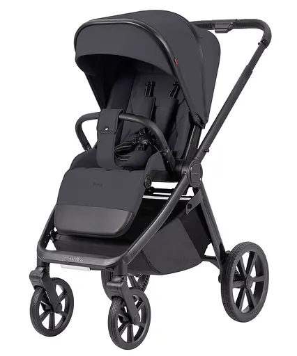 Універсальна коляска-книжка Carrello Omega CRL-6540 2в1 Meteor Grey - фото 2