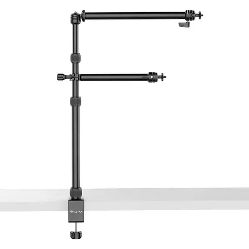 Штатив-тримач Ulanzi Vijim Removable universal arm table top light stand (UV-2685 LS11) - фото 1