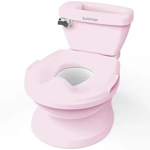 Детский горшок - унитаз Ingenuity My Size Potty Pro (17137.000) - фото 1