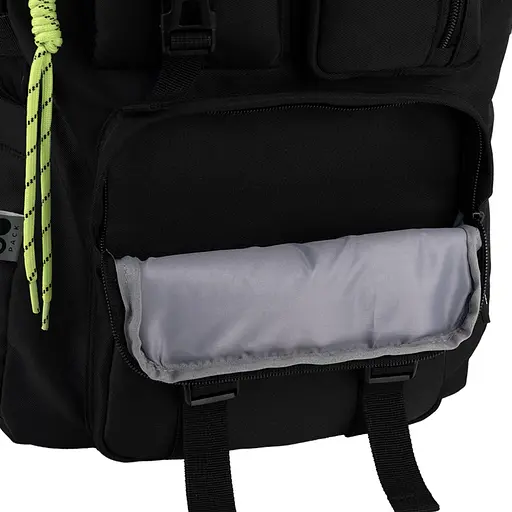 Рюкзак GoPack Education Teens 2500L чорний Чорний (GO26-2500L-3) - фото 12