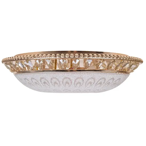 Люстра потолочная Brille торт хрустальная E14 G (BCL-448C/5) - фото 3