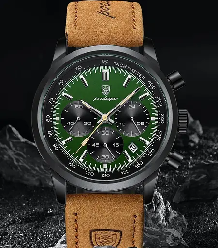 Годинник Poedagar Malaga - фото 5