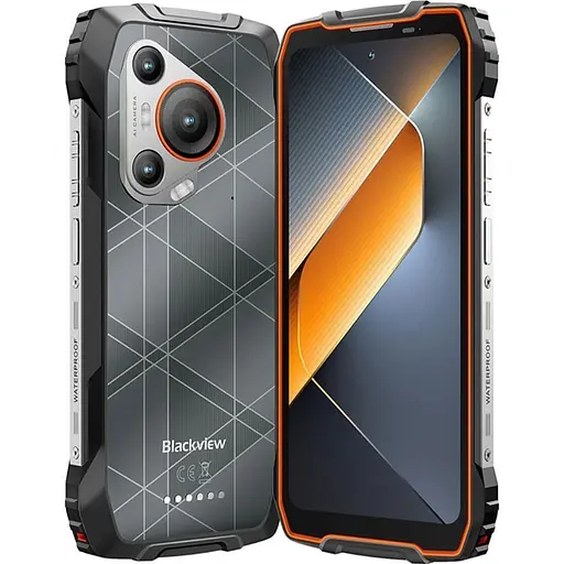 Смартфон Blackview BL7000 8/256GB Orange EU [150464] - фото 8
