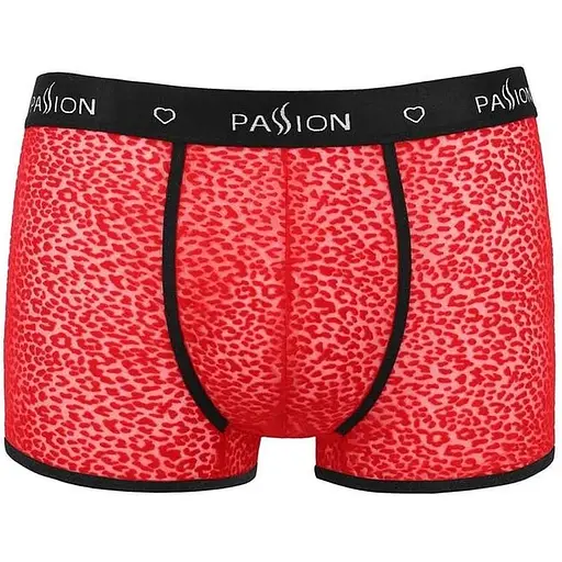 Труси чоловічі Passion 046 Short Parker red L/XL - фото 3