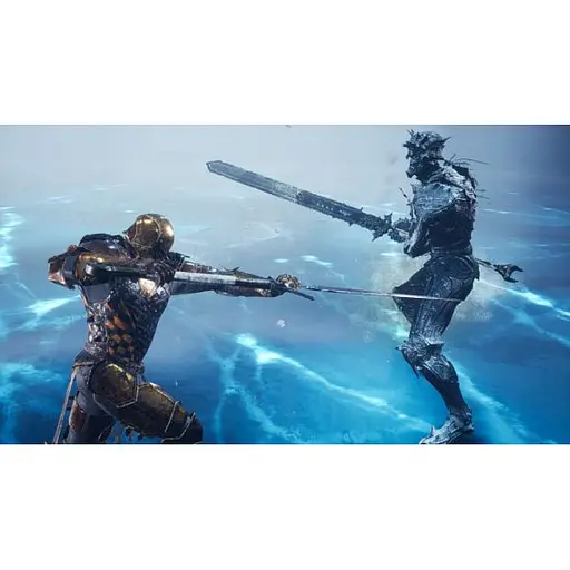 Гра Mortal Shell Complete Edition (російська версія) (Nintendo Switch) - фото 5