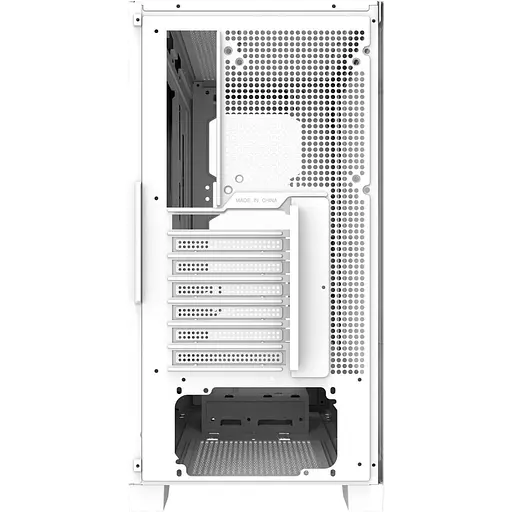 Корпус Darkflash DRX70 Glass White (DRX70 GLASS White) Без БП - фото 6