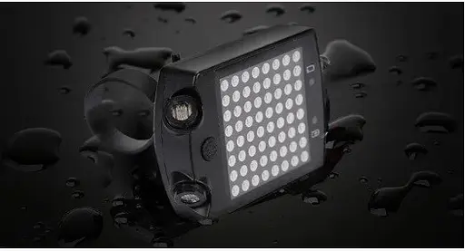 Задний фонарь с поворотником и лазерной разметкой Suxiao BG-A112 - фото 8