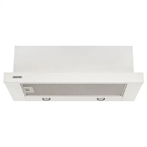 Вытяжка телескопическая Eleyus BREEZE 1000 50 WH - фото 5