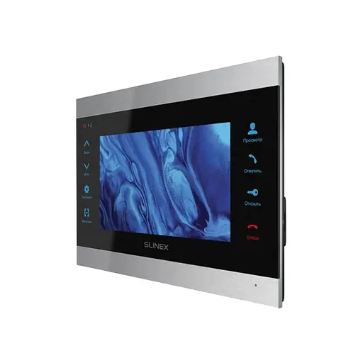 Відеодомофон SL-07IPHD BLACK Slinex (83-00012) - фото 7